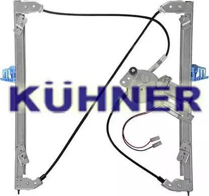 AD Kühner AV915 - Підйомний пристрій для вікон autocars.com.ua