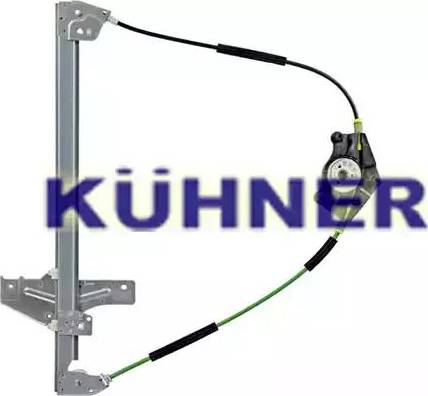 AD Kühner AV931 - Підйомний пристрій для вікон autocars.com.ua