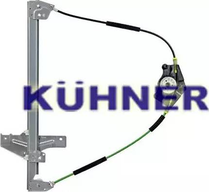 AD Kühner AV933 - Підйомний пристрій для вікон autocars.com.ua
