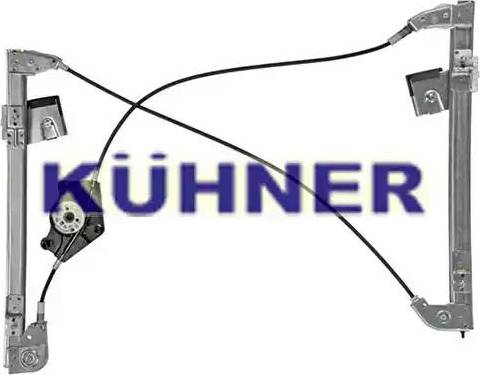 AD Kühner AV981 - Підйомний пристрій для вікон autocars.com.ua