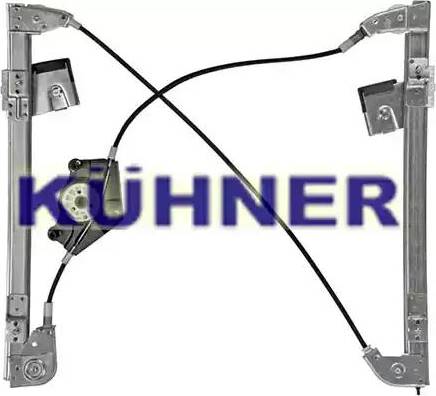 AD Kühner AV984 - Підйомний пристрій для вікон autocars.com.ua