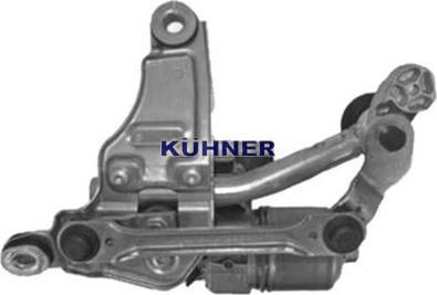 AD Kühner DRE500A - Двигун склоочисника autocars.com.ua