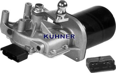 AD Kühner DRE521CM - Двигун склоочисника autocars.com.ua