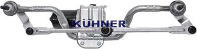 AD Kühner DRE521C - Двигун склоочисника autocars.com.ua