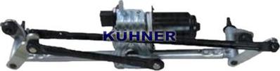 AD Kühner DRE521R - Двигун склоочисника autocars.com.ua