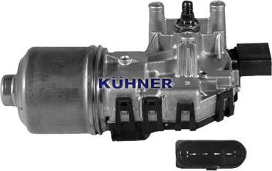 AD Kühner DRE530MM - Двигун склоочисника autocars.com.ua