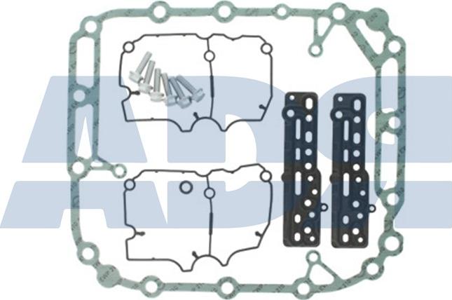 ADR 74579636 - Комплект прокладок, ступенчатая коробка autodnr.net