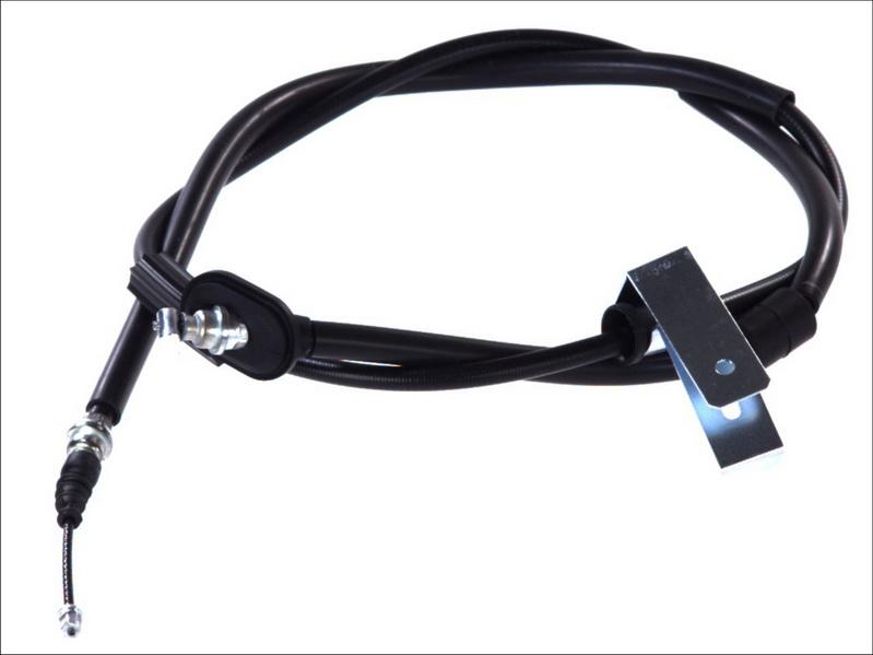 Adriauto 01.0252 - Трос, гальмівна система autocars.com.ua