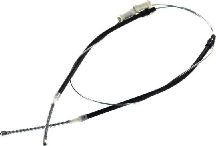 Adriauto 03.0205 - Трос, гальмівна система autocars.com.ua