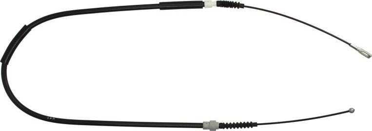 Adriauto 03.0212 - Трос, гальмівна система autocars.com.ua