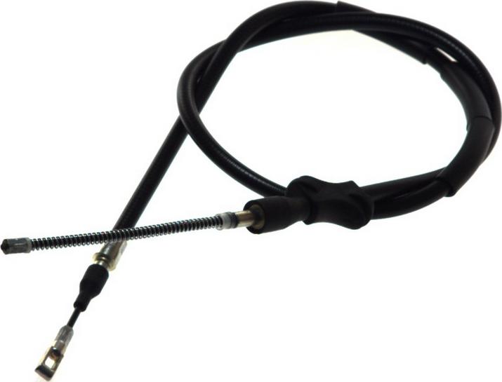 Adriauto 03.0219 - Трос, гальмівна система autocars.com.ua