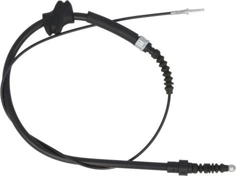 Adriauto 03.0226 - Трос, гальмівна система autocars.com.ua