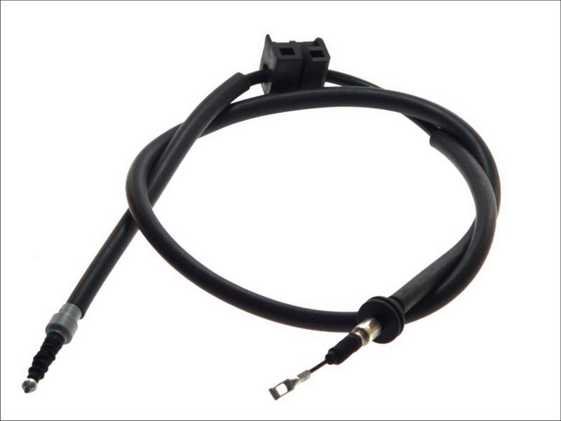 Adriauto 03.0240 - Трос, гальмівна система autocars.com.ua