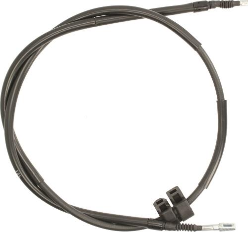 Adriauto 03.0248 - Трос, гальмівна система autocars.com.ua