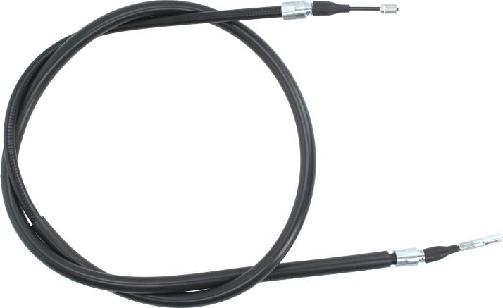Adriauto 03.0249 - Трос, гальмівна система autocars.com.ua
