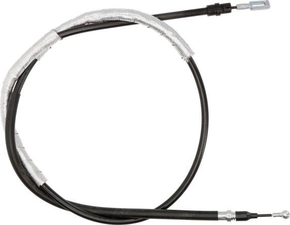 Adriauto 03.0266 - Трос, гальмівна система autocars.com.ua
