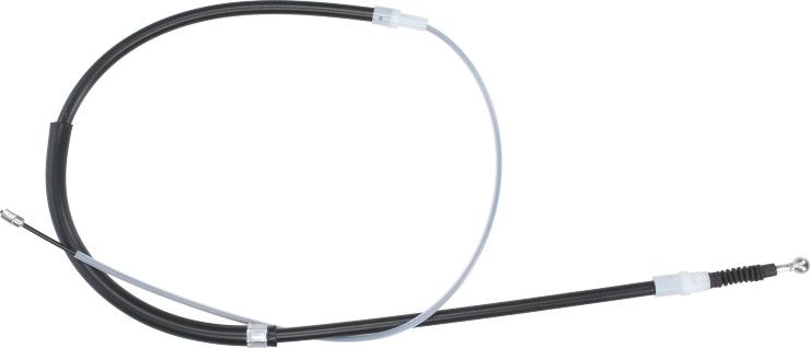 Adriauto 03.0274 - Трос, гальмівна система autocars.com.ua