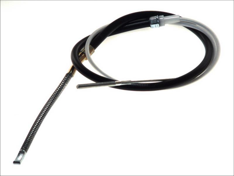 Adriauto 05.0202 - Трос, гальмівна система autocars.com.ua