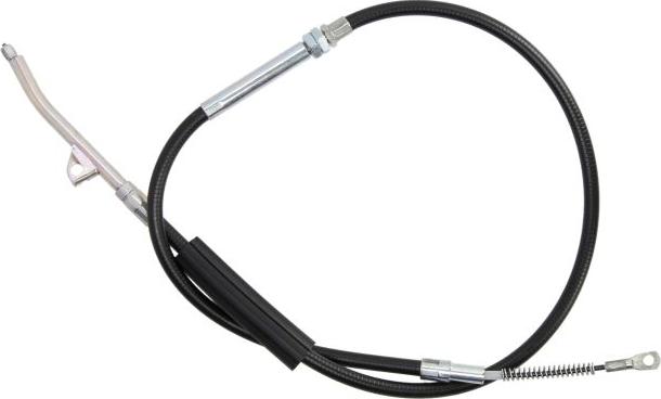 Adriauto 05.0232 - Трос, гальмівна система autocars.com.ua