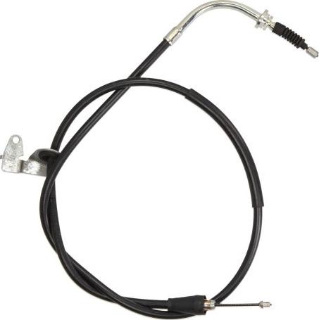 Adriauto 05.0253 - Трос, гальмівна система autocars.com.ua