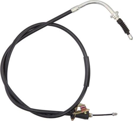 Adriauto 05.0254 - Трос, гальмівна система autocars.com.ua