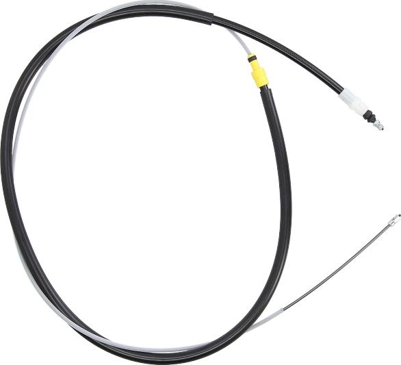 Adriauto 07.0200.1 - Трос, гальмівна система autocars.com.ua