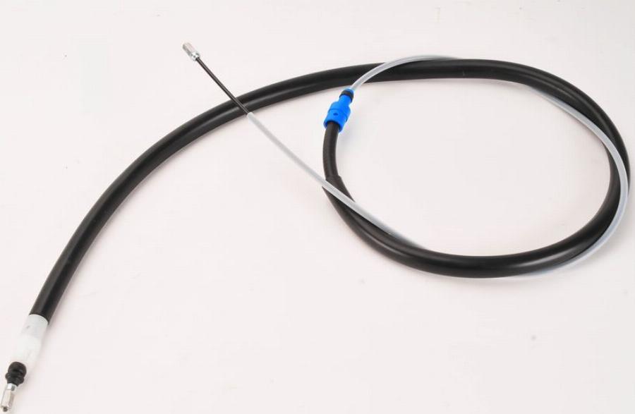 Adriauto 07.0296 - Трос, гальмівна система autocars.com.ua