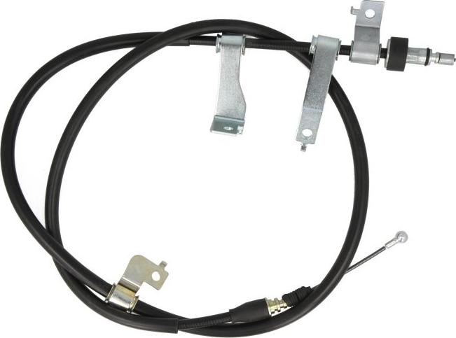 Adriauto 09.0223 - Трос, гальмівна система autocars.com.ua