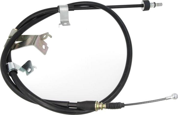 Adriauto 09.0224 - Трос, гальмівна система autocars.com.ua