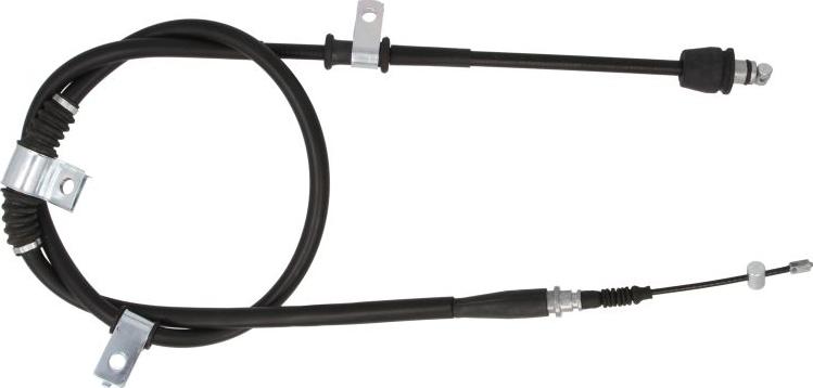 Adriauto 09.0242 - Трос, гальмівна система autocars.com.ua
