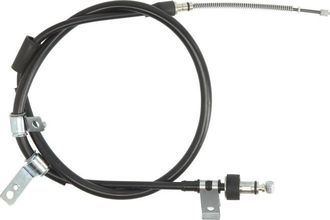Adriauto 09.0244 - Трос, гальмівна система autocars.com.ua