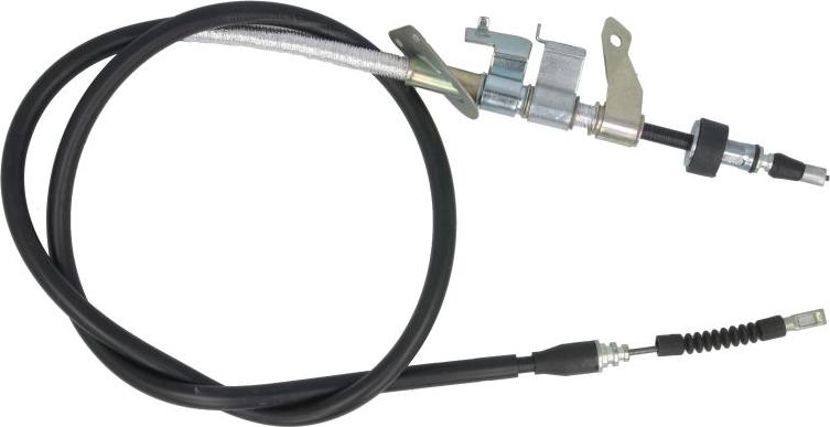 Adriauto 10.0238.1 - Трос, гальмівна система autocars.com.ua