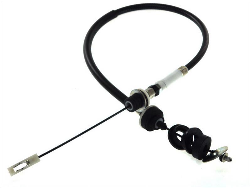 Adriauto 11.0116.1 - Трос, управління зчепленням autocars.com.ua