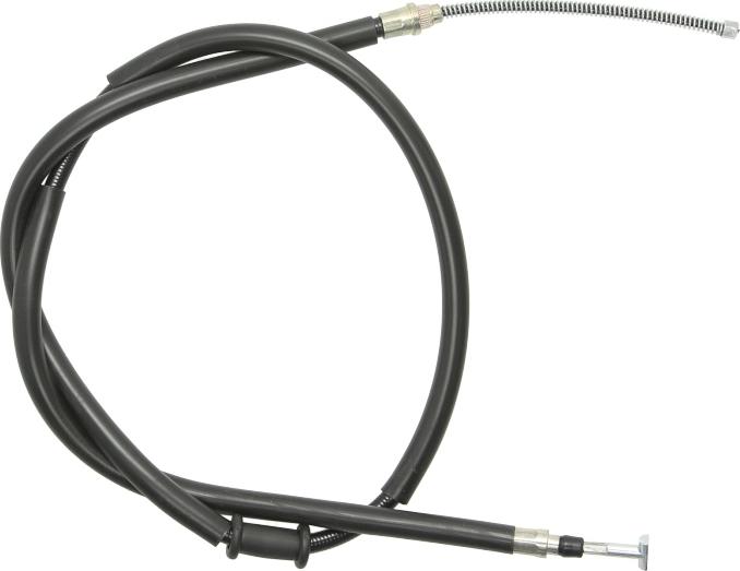 Adriauto 11.0211.2 - Трос, гальмівна система autocars.com.ua