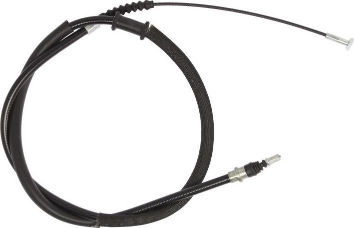 Adriauto 11.0214.1 - Трос, гальмівна система autocars.com.ua