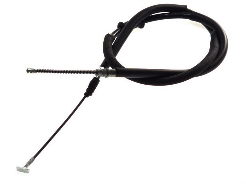 Adriauto 11.0215.1 - Трос, гальмівна система autocars.com.ua