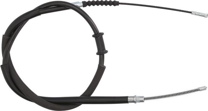 Adriauto 11.0217.1 - Трос, гальмівна система autocars.com.ua
