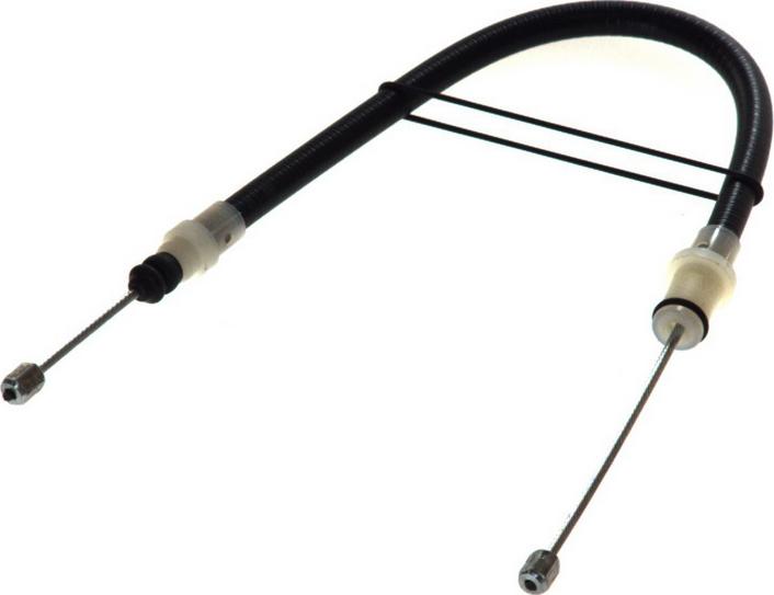 Adriauto 11.0217.2 - Трос, гальмівна система autocars.com.ua