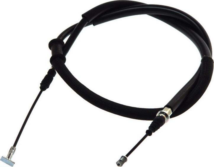 Adriauto 11.0220.1 - Трос, гальмівна система autocars.com.ua