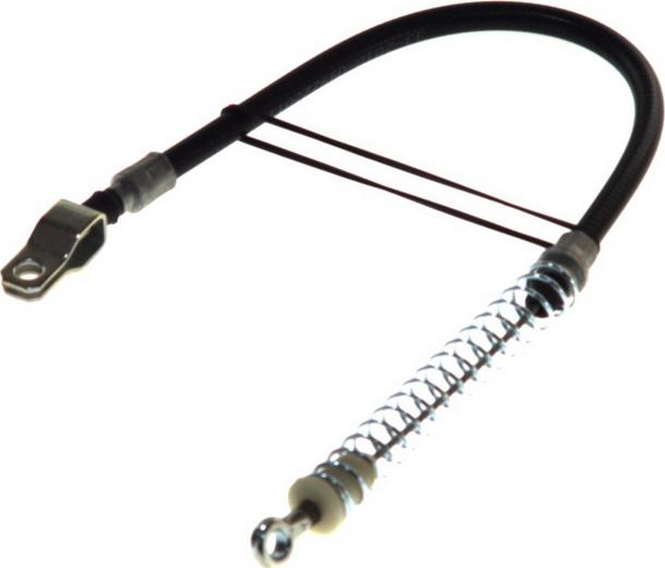 Adriauto 11.0220 - Трос, гальмівна система autocars.com.ua