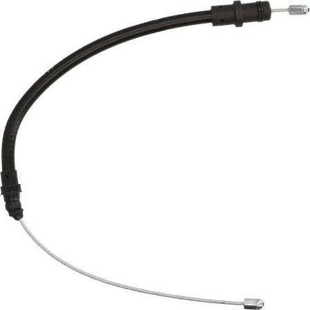 Adriauto 11.0222.1 - Трос, гальмівна система autocars.com.ua