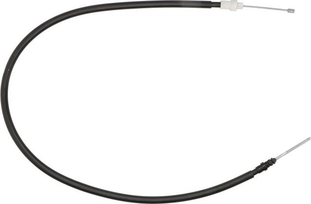 Adriauto 11.0224.1 - Трос, гальмівна система autocars.com.ua