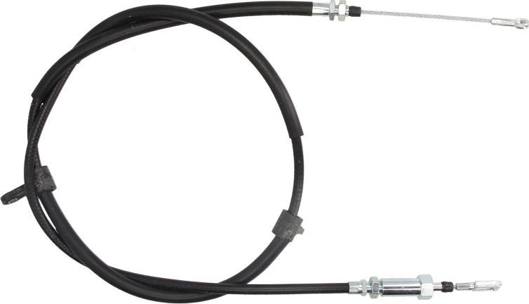 Adriauto 11.0224.2 - Трос, гальмівна система autocars.com.ua