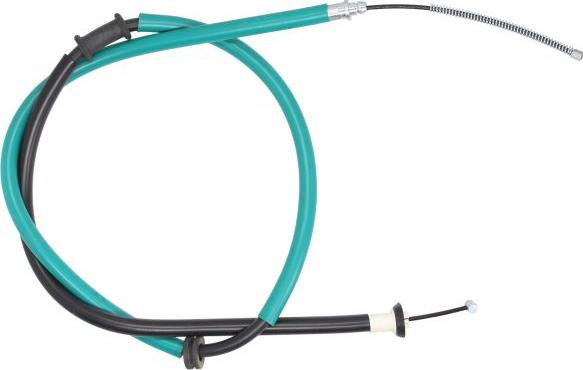 Adriauto 11.0226.2 - Трос, гальмівна система autocars.com.ua