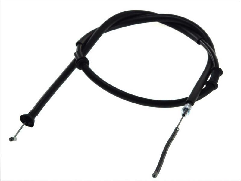 Adriauto 11.0227.2 - Трос, гальмівна система autocars.com.ua