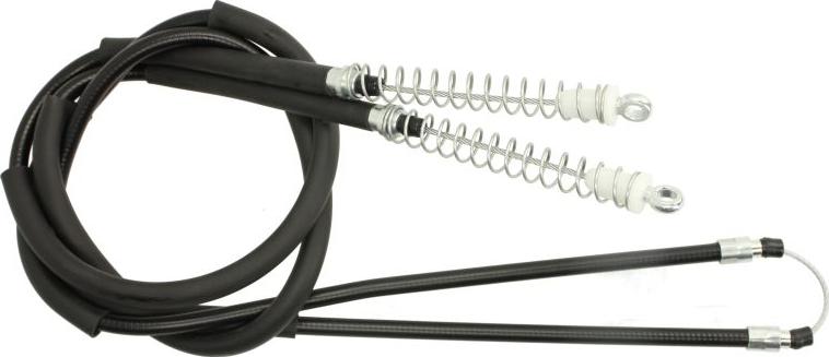 Adriauto 11.0229.1 - Трос, гальмівна система autocars.com.ua