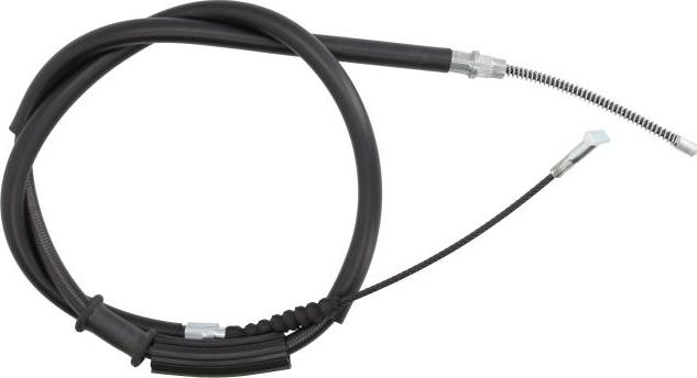 Adriauto 11.0230.1 - Трос, гальмівна система autocars.com.ua