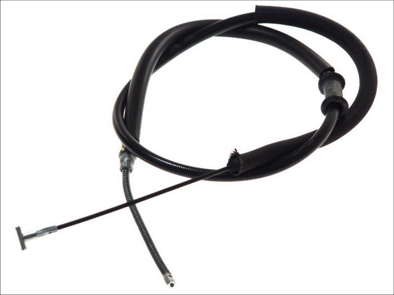 Adriauto 11.0231.1 - Трос, гальмівна система autocars.com.ua