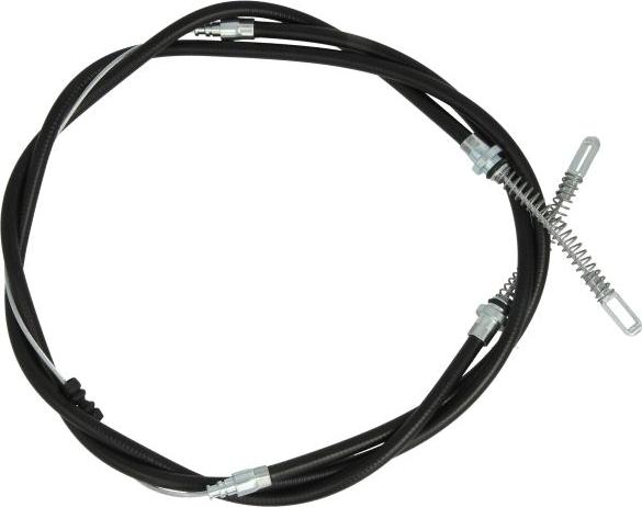 Adriauto 11.0235.1 - Трос, гальмівна система autocars.com.ua