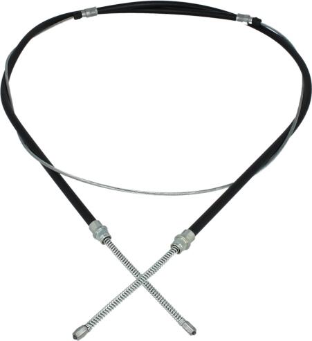 Adriauto 11.0246 - Трос, гальмівна система autocars.com.ua